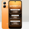Infinix Smart 20 Review in Hindi